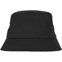 ID 0060 Klassisk canvas bllehat Sort