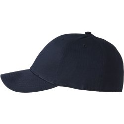 ID 0068 Cap  stretch Navy