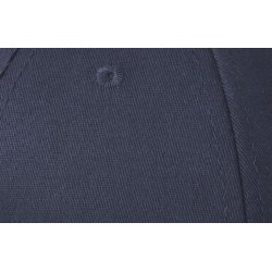 ID 0068 Cap  stretch Navy