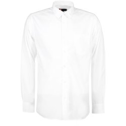 ID 0234 Skjorte  Easy Care Hvid