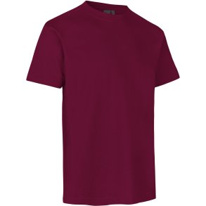 ID 0300 PRO Wear T-shirt Bordeaux
