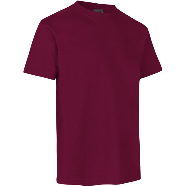 ID 0300 PRO Wear T-shirt Bordeaux