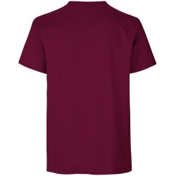 ID 0300 PRO Wear T-shirt Bordeaux