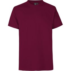 ID 0300 PRO Wear T-shirt Bordeaux