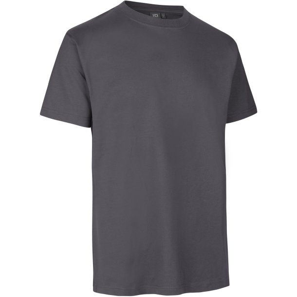 ID 0300 PRO Wear T-shirt Silver grey