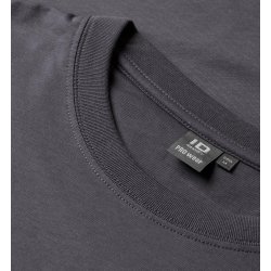 ID 0300 PRO Wear T-shirt Silver grey