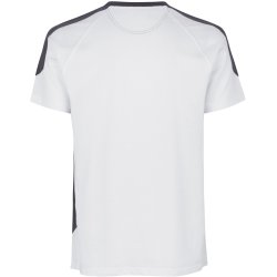 ID 0302 PRO Wear T-shirt  kontrast Hvid