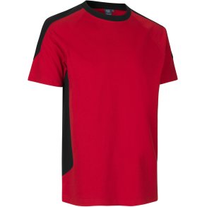 ID 0302 PRO Wear T-shirt  kontrast Rd