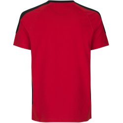 ID 0302 PRO Wear T-shirt  kontrast Rd