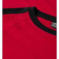 ID 0302 PRO Wear T-shirt  kontrast Rd