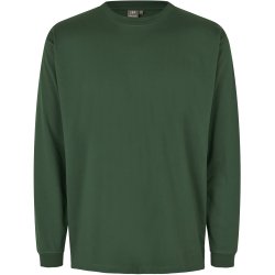 ID 0311 PRO Wear T-shirt  l/ Flaskegrn