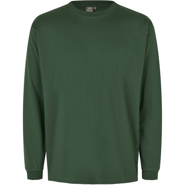 ID 0311 PRO Wear T-shirt  l/ Flaskegrn