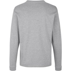 ID 0311 PRO Wear T-shirt  l/ Gr melange