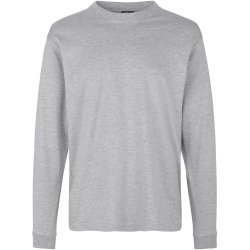 ID 0311 PRO Wear T-shirt  l/ Gr melange