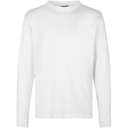 ID 0311 PRO Wear T-shirt  l/ Hvid