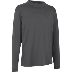 ID 0311 PRO Wear T-shirt  l/ Silver grey