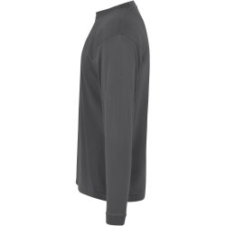 ID 0311 PRO Wear T-shirt  l/ Silver grey