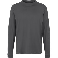 ID 0311 PRO Wear T-shirt  l/ Silver grey