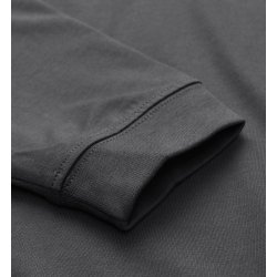 ID 0311 PRO Wear T-shirt  l/ Silver grey