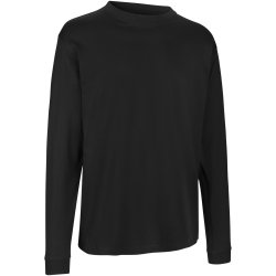 ID 0311 PRO Wear T-shirt  l/ Sort