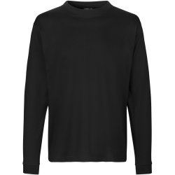 ID 0311 PRO Wear T-shirt  l/ Sort