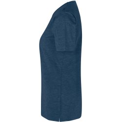 ID 0312 PRO Wear T-shirt  dame Bl Melange