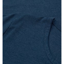 ID 0312 PRO Wear T-shirt  dame Bl Melange