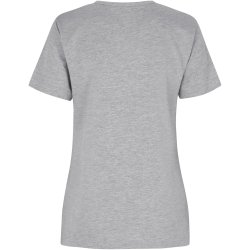 ID 0312 PRO Wear T-shirt  dame Gr melange