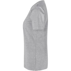ID 0312 PRO Wear T-shirt  dame Gr melange