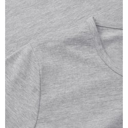 ID 0312 PRO Wear T-shirt  dame Gr melange