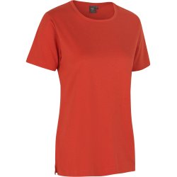 ID 0312 PRO Wear T-shirt  dame Koral