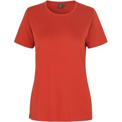 ID 0312 PRO Wear T-shirt  dame Koral