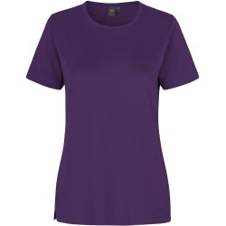 ID 0312 PRO Wear T-shirt  dame Lilla