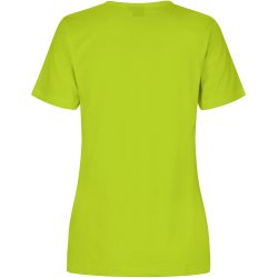 ID 0312 PRO Wear T-shirt  dame Lime