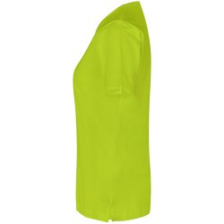 ID 0312 PRO Wear T-shirt  dame Lime