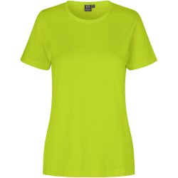 ID 0312 PRO Wear T-shirt  dame Lime