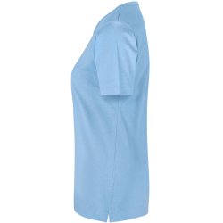 ID 0312 PRO Wear T-shirt  dame Lys bl