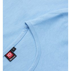 ID 0312 PRO Wear T-shirt  dame Lys bl