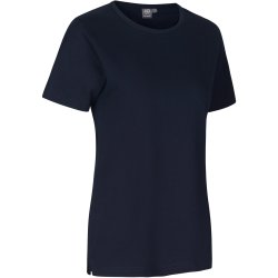 ID 0312 PRO Wear T-shirt  dame Navy