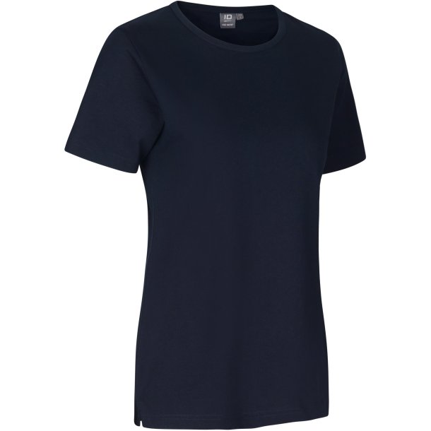 ID 0312 PRO Wear T-shirt  dame Navy