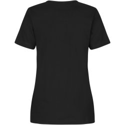 ID 0312 PRO Wear T-shirt  dame Sort