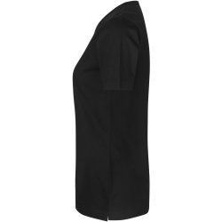 ID 0312 PRO Wear T-shirt  dame Sort