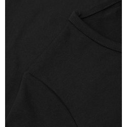 ID 0312 PRO Wear T-shirt  dame Sort