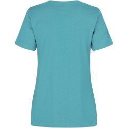 ID 0312 PRO Wear T-shirt  dame Stvet Aqua