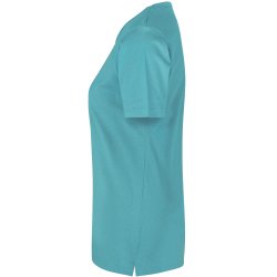 ID 0312 PRO Wear T-shirt  dame Stvet Aqua