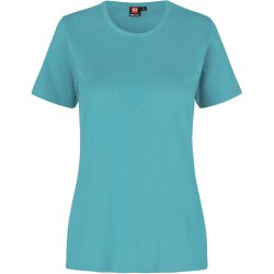 ID 0312 PRO Wear T-shirt  dame Stvet Aqua