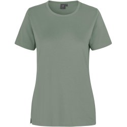 ID 0312 PRO Wear T-shirt  dame Stvet Grn
