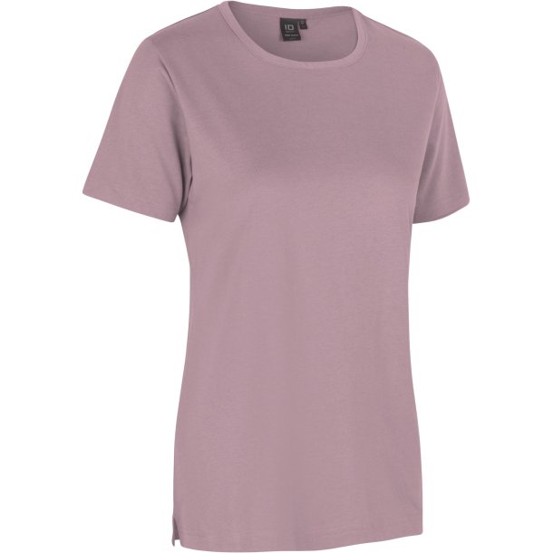 ID 0312 PRO Wear T-shirt  dame Stvet Rosa