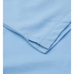 ID 0313 PRO Wear T-shirt 3/4 rmet  dame Lys bl