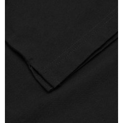 ID 0313 PRO Wear T-shirt 3/4 rmet  dame Sort